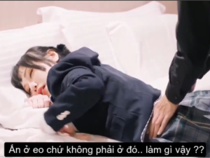 Nữ tiểu thư mặt xinh dáng đẹp thích bạo dâm và gã nhân viên mát xa số đỏ