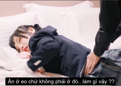 Nữ tiểu thư mặt xinh dáng đẹp thích bạo dâm và gã nhân viên mát xa số đỏ